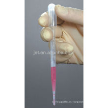 Laboratorio Consumible 1.0ml Pipette Pasteur